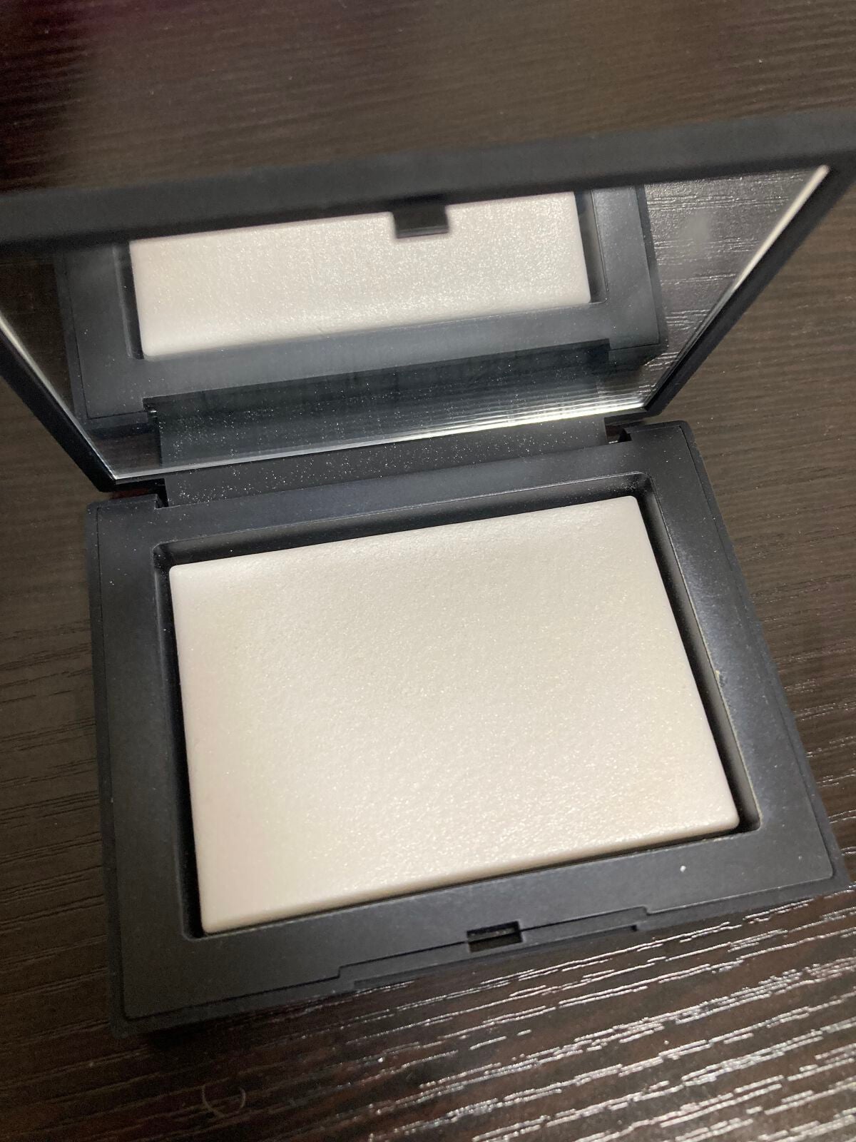 ライトリフレクティングセッティングパウダー プレスト N/NARS/プレストパウダーを使ったクチコミ(1枚目)