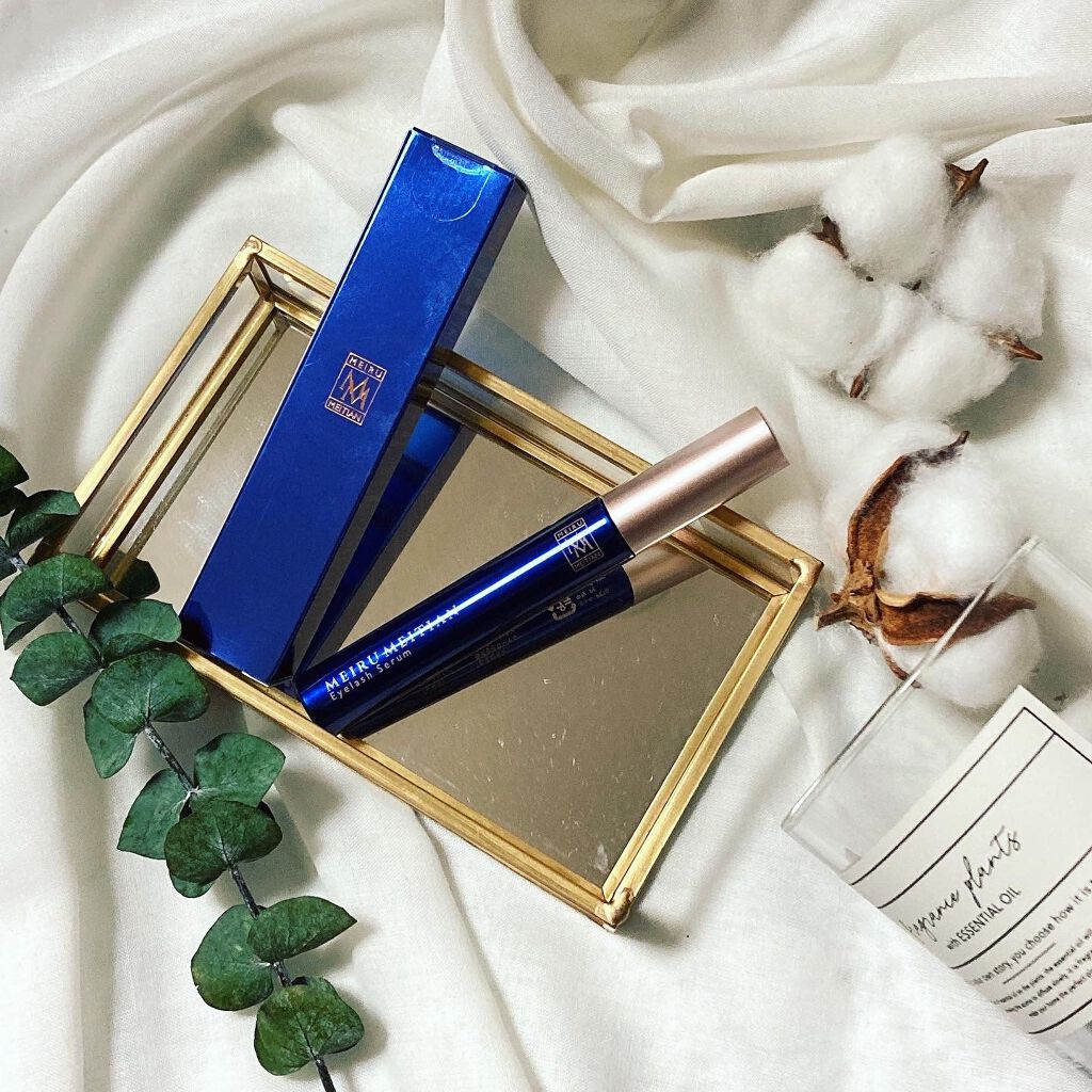 まつげ美容液/MEIRUMEITIAN/まつげ美容液を使ったクチコミ(1枚目)