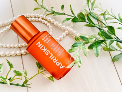 リアルカロテンブレミッシュクリアセラム/APRILSKIN/美容液を使ったクチコミ(8枚目)