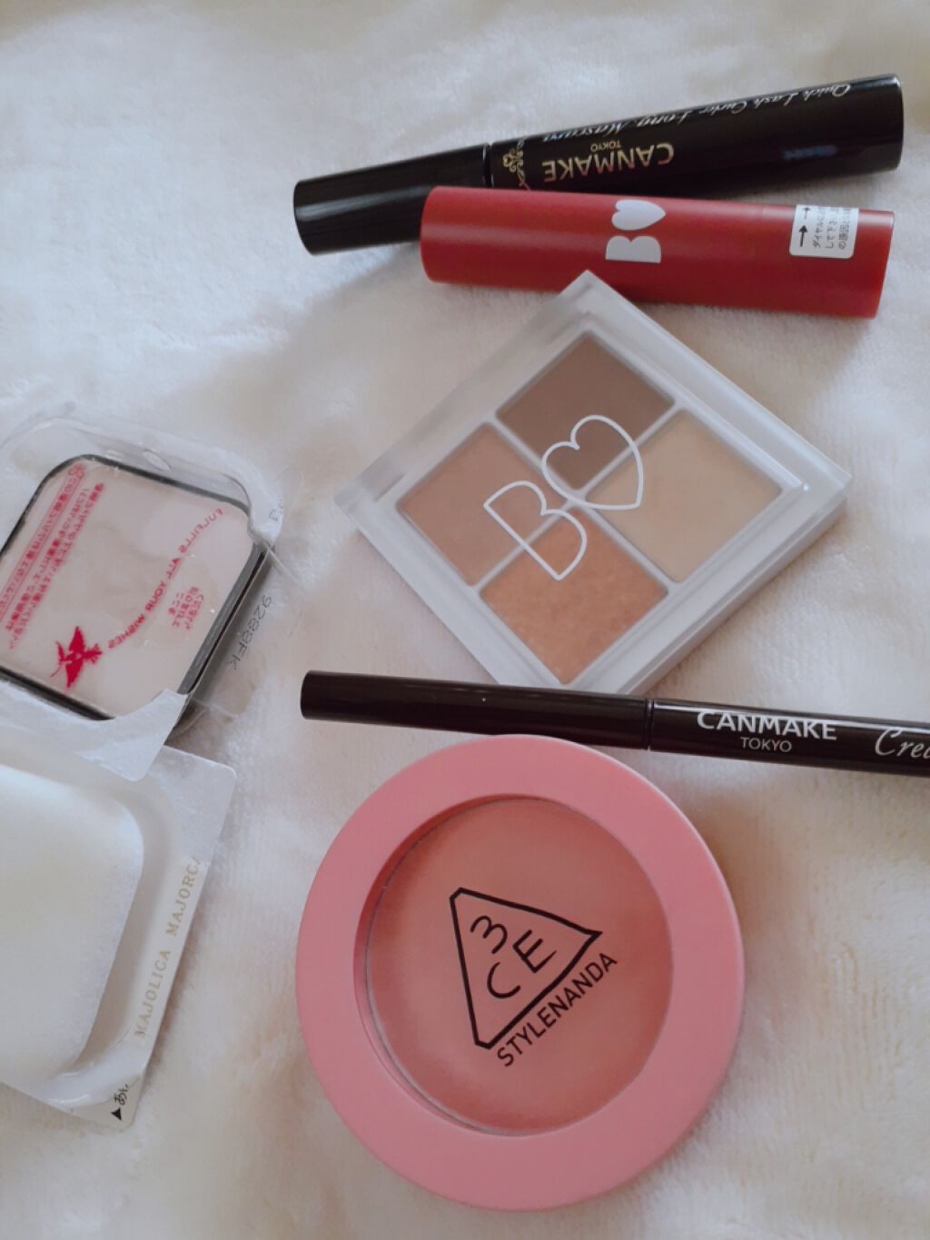 つやぷるリップR/b idol/口紅を使ったクチコミ(3枚目)