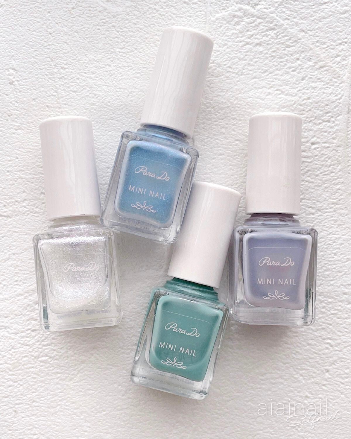 ミニネイル/パラドゥ/マニキュアを使ったクチコミ(6枚目)