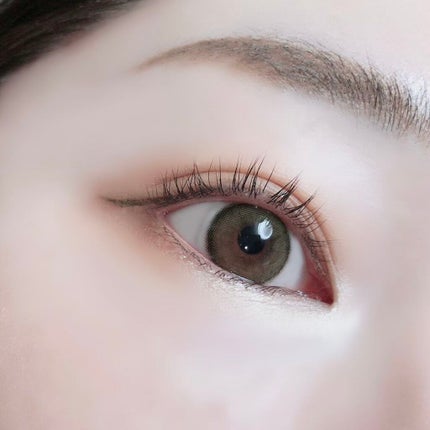 スキルレスライナー/LUMIURGLAS/リキッドアイライナーを使ったクチコミ(4枚目)