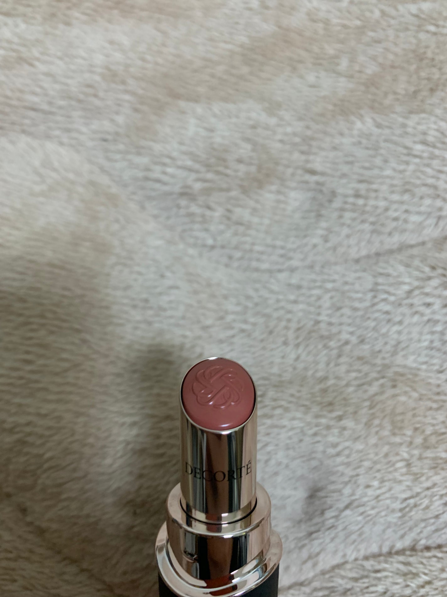 ルージュデコルテ クリームグロウ/DECORTÉ/口紅を使ったクチコミ(1枚目)