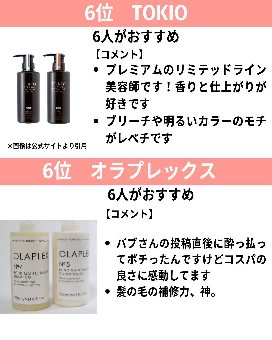 バブリズム on LIPS 「【シャンプー切れたとき用に保存】その時になったら忘れちゃうから..」(9枚目)