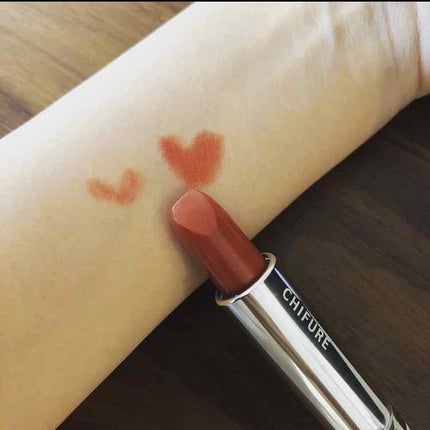 口紅(詰替用)/ちふれ/口紅を使ったクチコミ(1枚目)