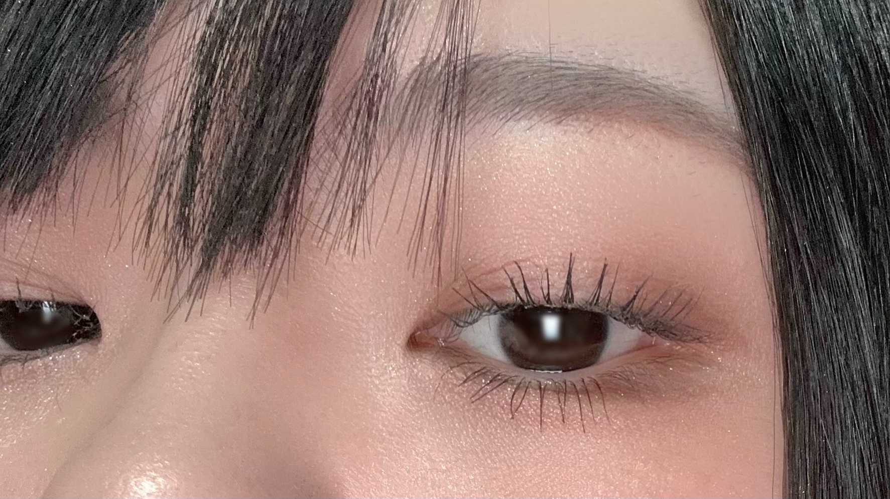 グロウブルーム リキッドハイライター/SHEGLAM/リキッドハイライトを使ったクチコミ（2枚目）