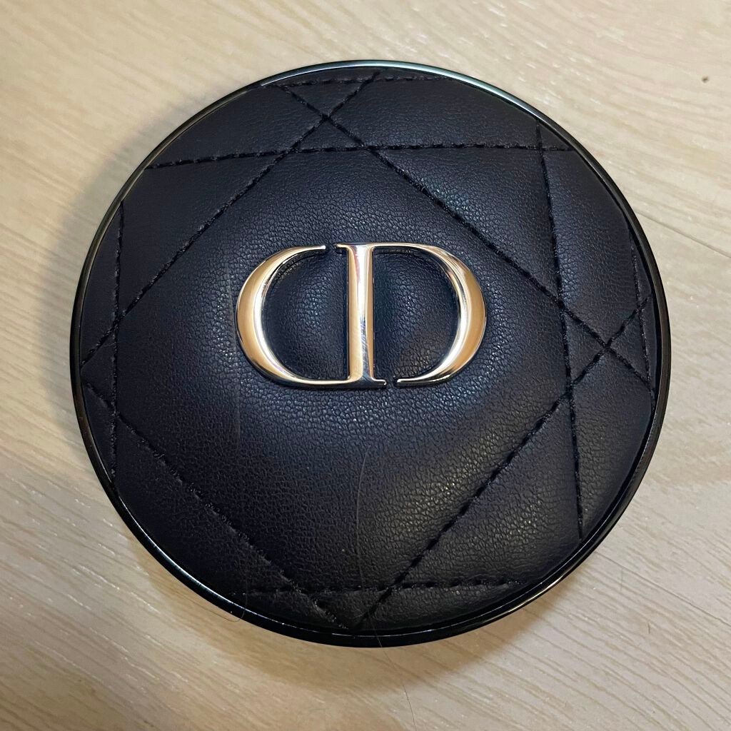 【旧】ディオールスキン フォーエヴァー クッション/Dior/クッションファンデーションを使ったクチコミ(1枚目)