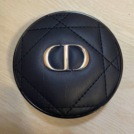 【旧】ディオールスキン フォーエヴァー クッション/Dior/クッションファンデーションを使ったクチコミ(1枚目)