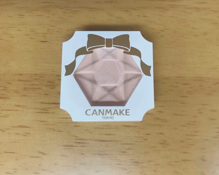 クリームハイライター/キャンメイク/クリームハイライトを使ったクチコミ(1枚目)