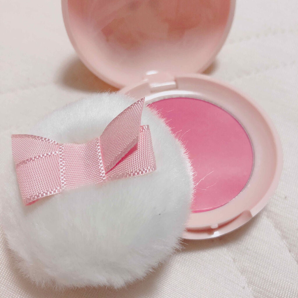 TS ラブリークッキーブラッシャー/ETUDE/パウダーチークを使ったクチコミ(2枚目)