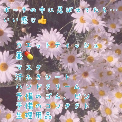 P on LIPS 「今回はポケットの中をご紹介!!現役JKによる解説です!参考にな..」(4枚目)