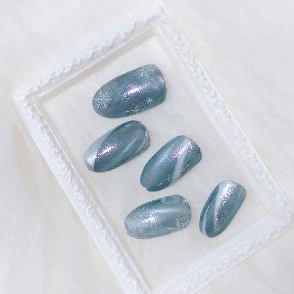 カラージェル/by Nail Labo/ジェルネイルを使ったクチコミ(2枚目)