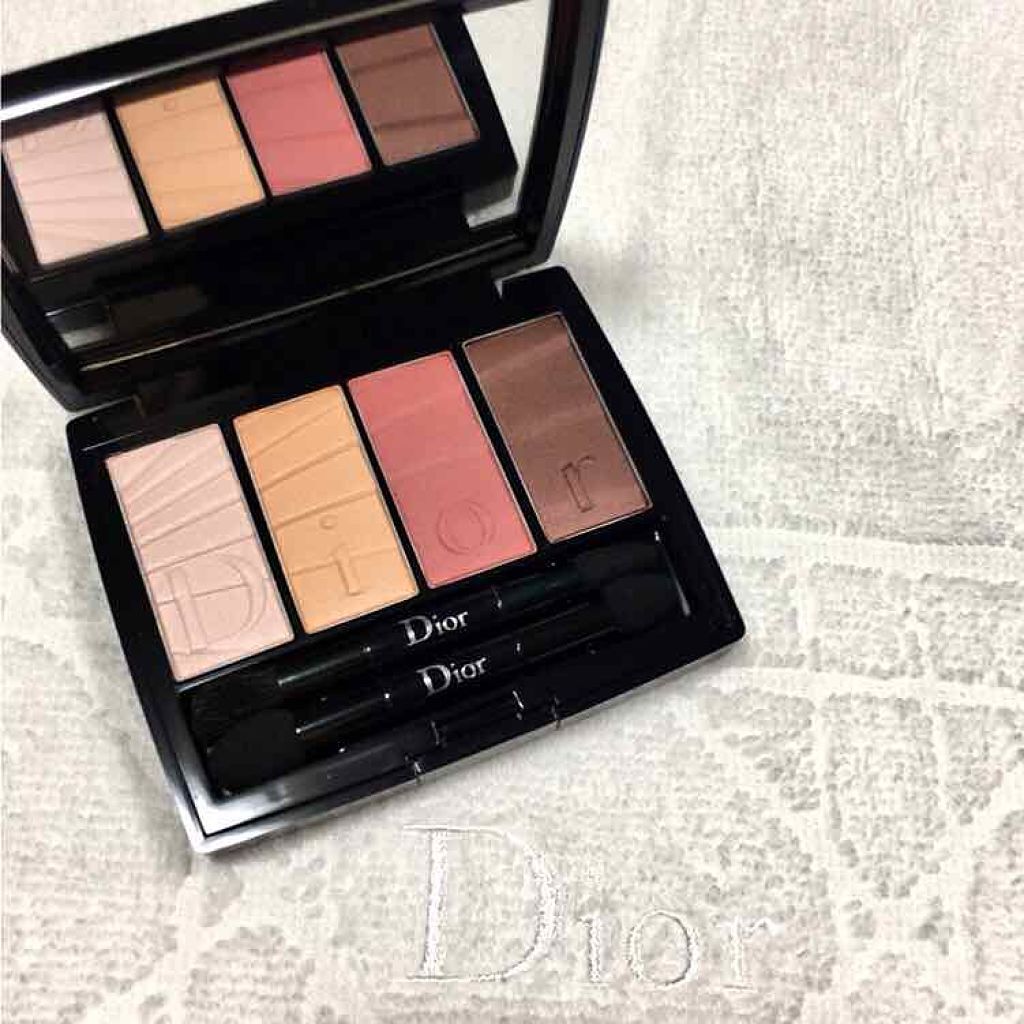 デュオアイシャドー/NARS/アイシャドウパレットを使ったクチコミ(4枚目)