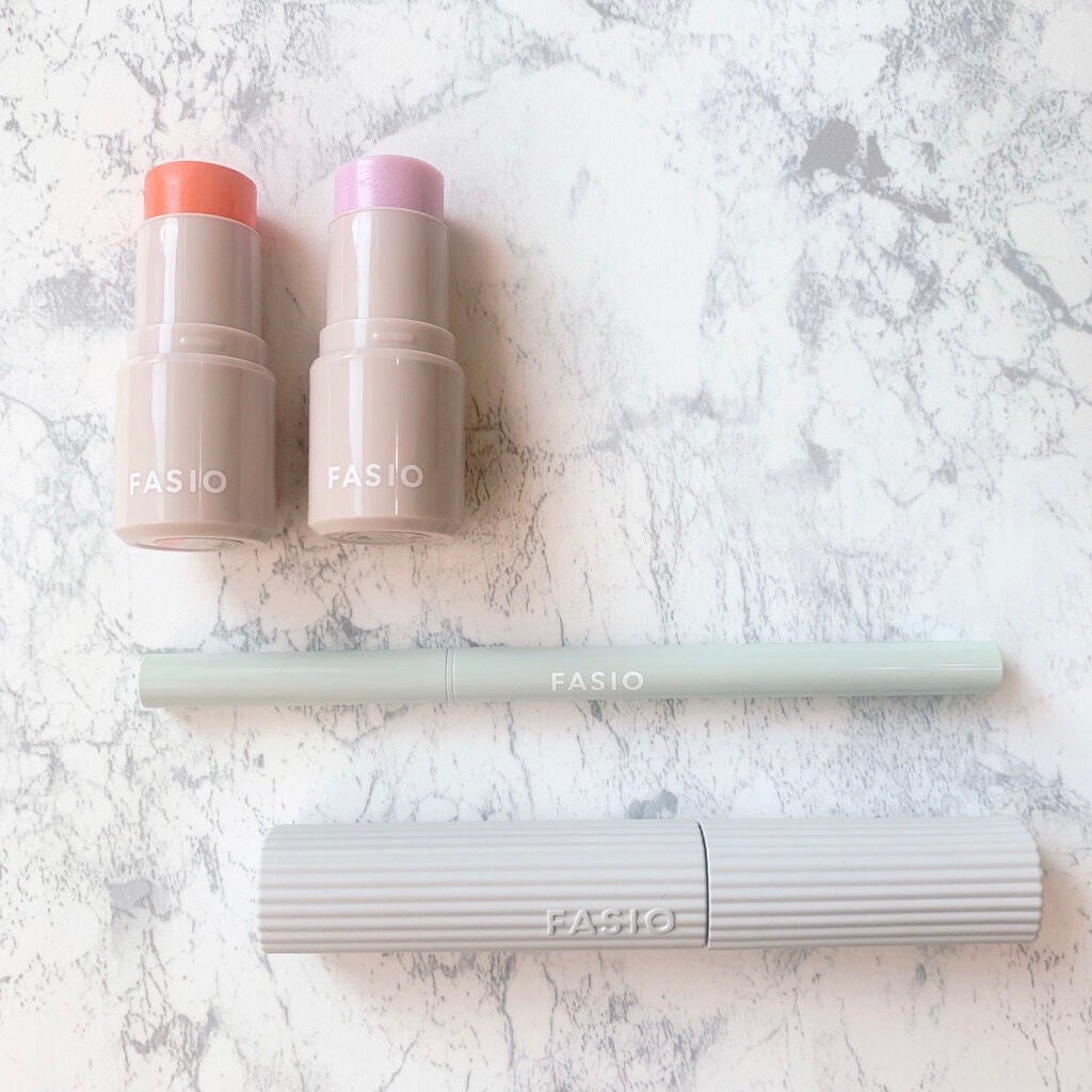 パーマネントカール マスカラ WP(ロング)/FASIO/マスカラを使ったクチコミ(1枚目)