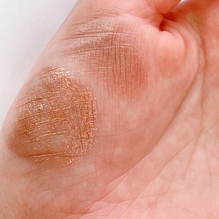 メタリックジュエリーリキッド EX-3 コッパーブラウン系/KATE/リキッドアイシャドウの画像