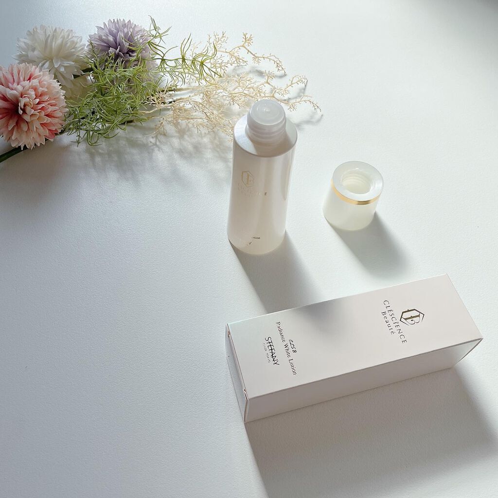  レディアンス ホワイト ローション/ステファニー/化粧水を使ったクチコミ（3枚目）