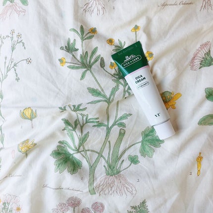 CICA クリーム/VT/フェイスクリームを使ったクチコミ(1枚目)