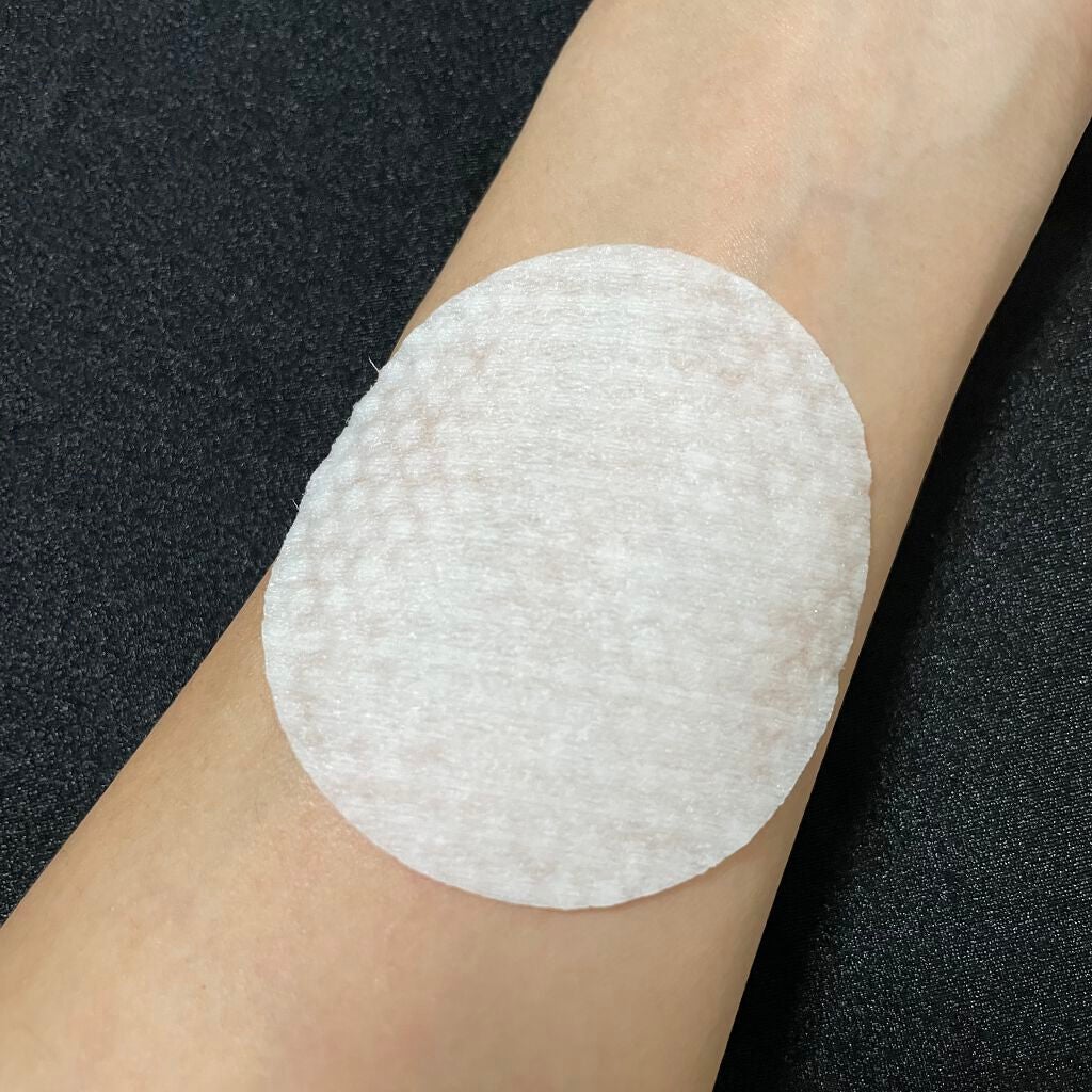 ヴィーガントナーパッド/karadium/トナーパッドを使ったクチコミ(5枚目)