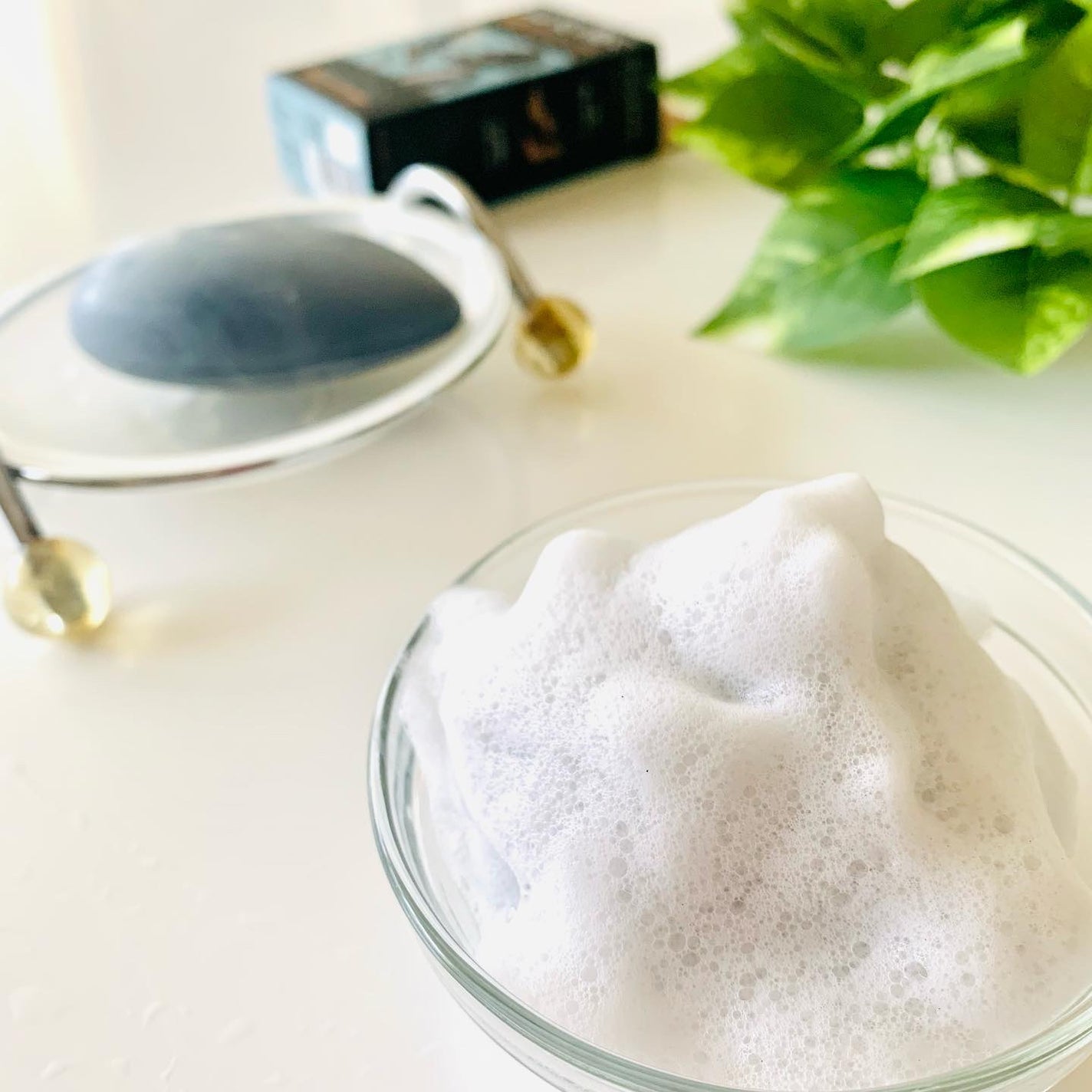 薬用せっけん サラリト/ペリカン石鹸/ボディ石鹸を使ったクチコミ(4枚目)