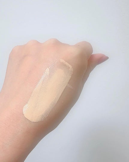 プリズム・リーブル・グロウ・セラム・ ファンデーション/GIVENCHY/リキッドファンデーションを使ったクチコミ(4枚目)