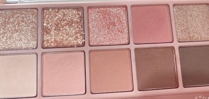 ベターザンパレット/rom&nd/アイシャドウパレットを使ったクチコミ(1枚目)