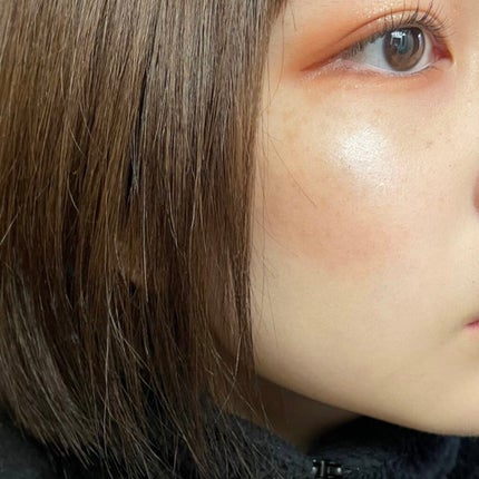 パールグロウハイライト/CEZANNE/パウダーハイライトを使ったクチコミ(2枚目)