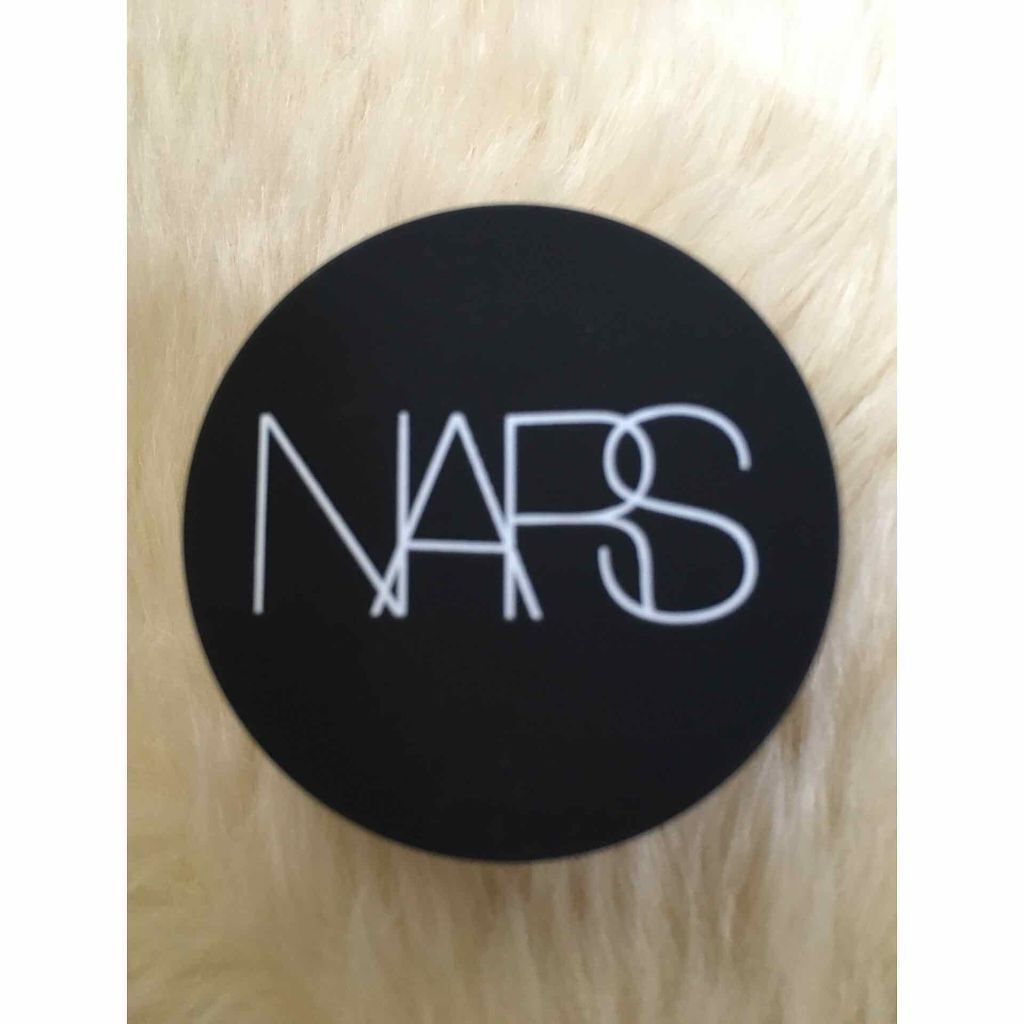 ソフトマットコンプリートコンシーラー/NARS/クリームコンシーラーを使ったクチコミ(1枚目)