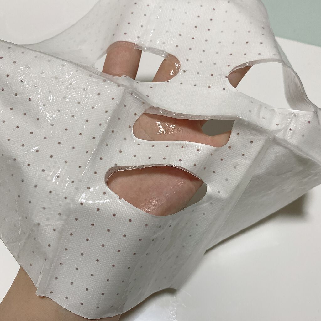 レッドB・Cスムージングクリーム/Dr.G/フェイスクリームを使ったクチコミ(6枚目)