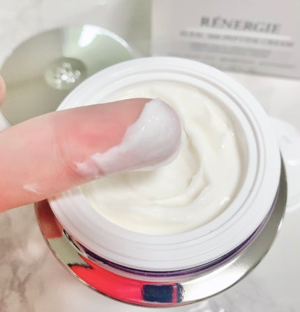 レネルジー HPN クリーム/LANCOME/フェイスクリームを使ったクチコミ(3枚目)