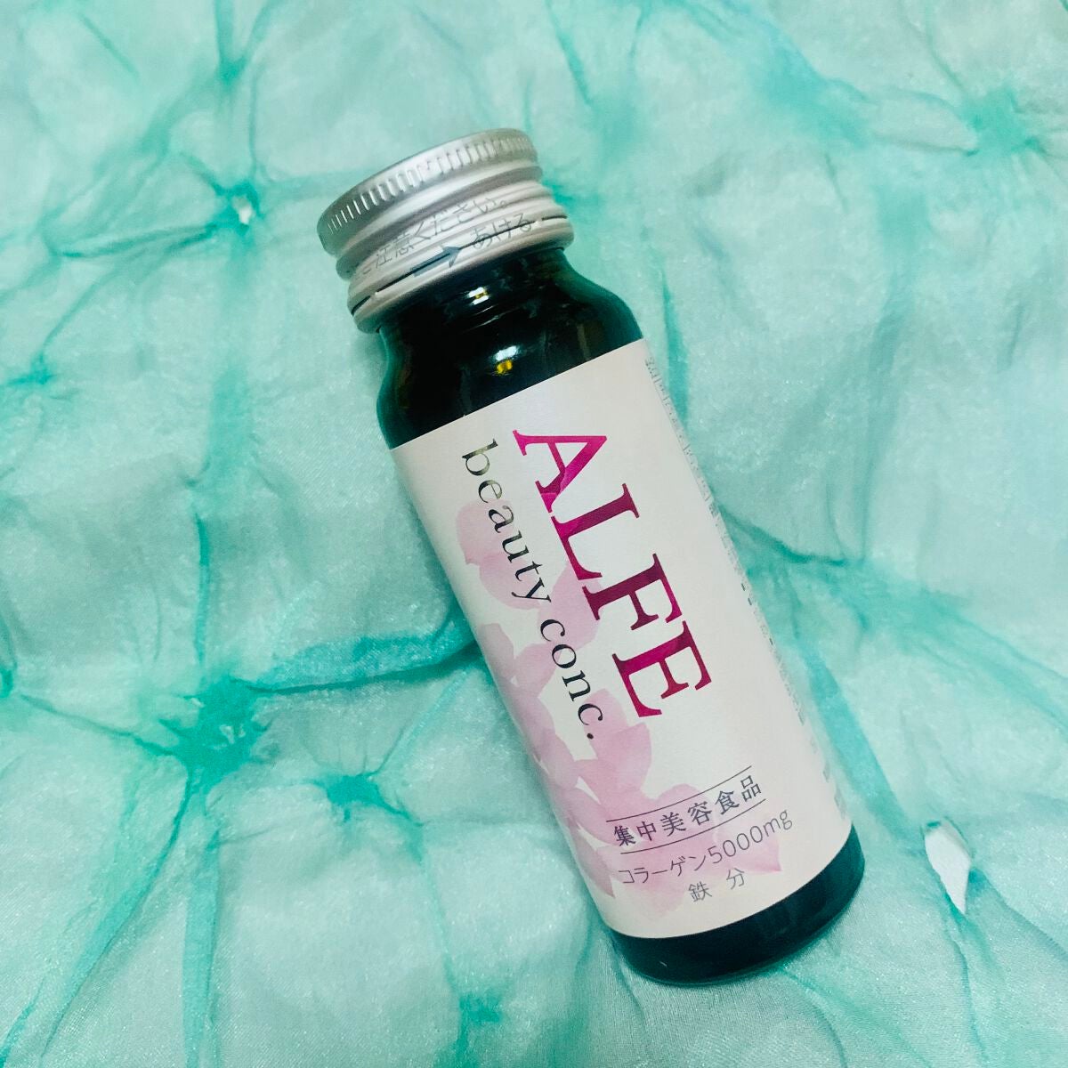 アルフェ ビューティコンク〈ドリンク〉W/アルフェ/美容ドリンクを使ったクチコミ(3枚目)