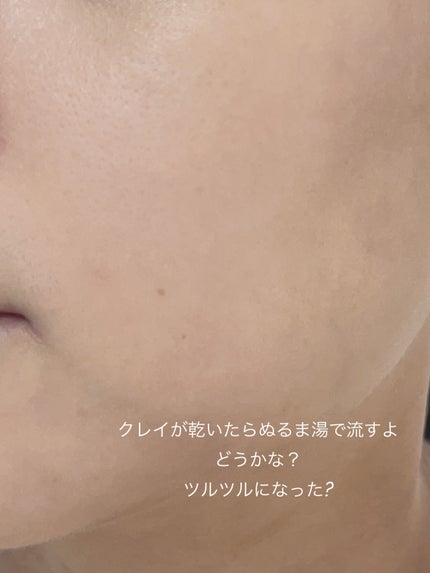 ゼロ毛穴クレイパック/MEDICUBE/洗い流すパック・マスクを使ったクチコミ(5枚目)