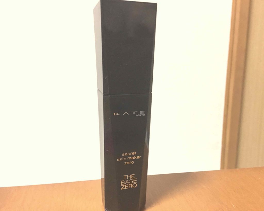 シークレットスキンメイカーゼロ（リキッド）/KATE/リキッドファンデーションを使ったクチコミ（1枚目）
