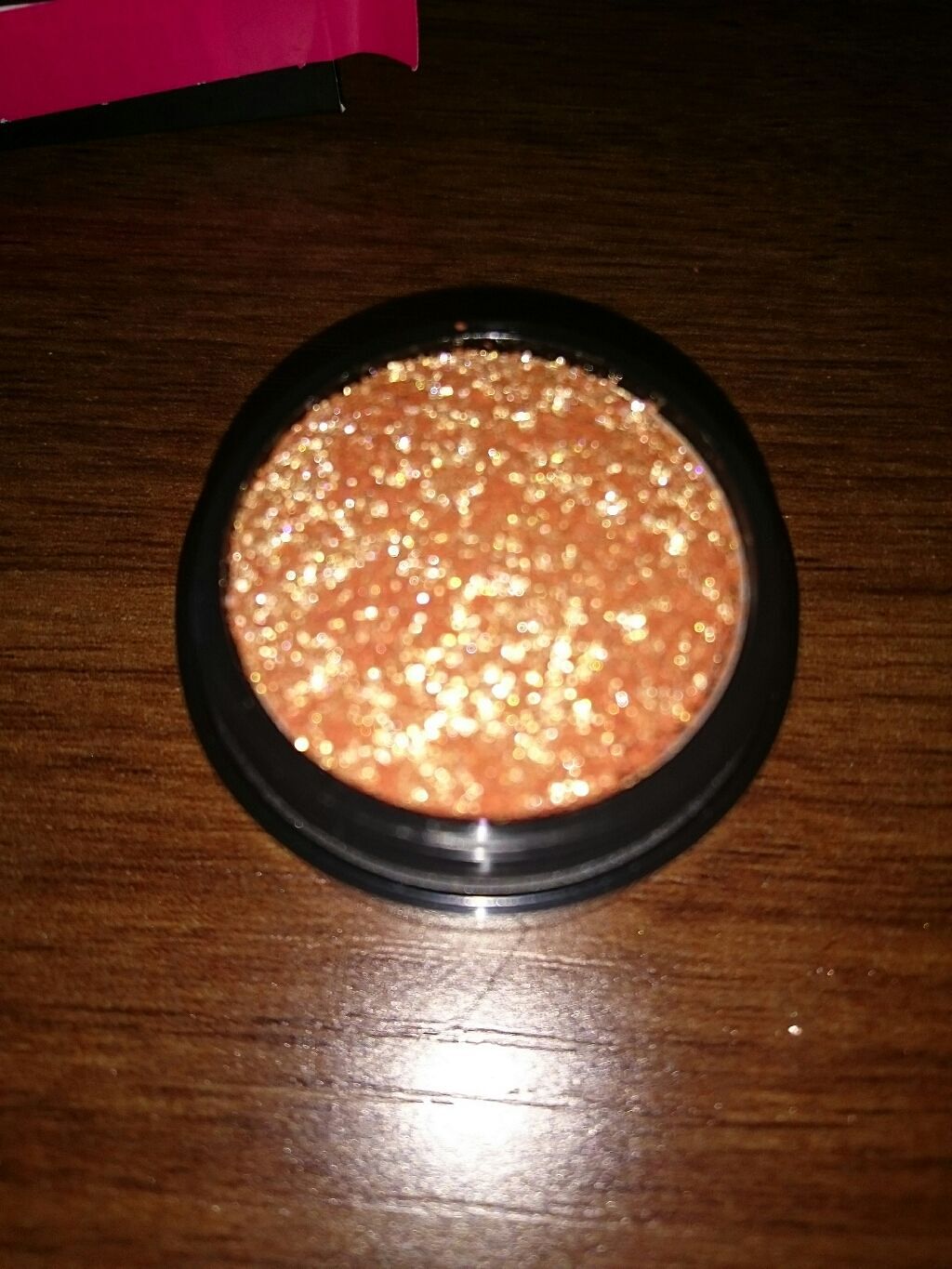 セルフィーフィックスピグメント/Witch's Pouch/単色アイシャドウを使ったクチコミ（1枚目）