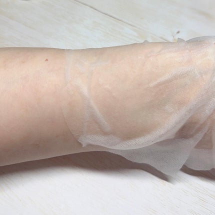 シカドクダミ+ティーツリーカーミングマスク/MARY&MAY/シートマスク・パックを使ったクチコミ(8枚目)