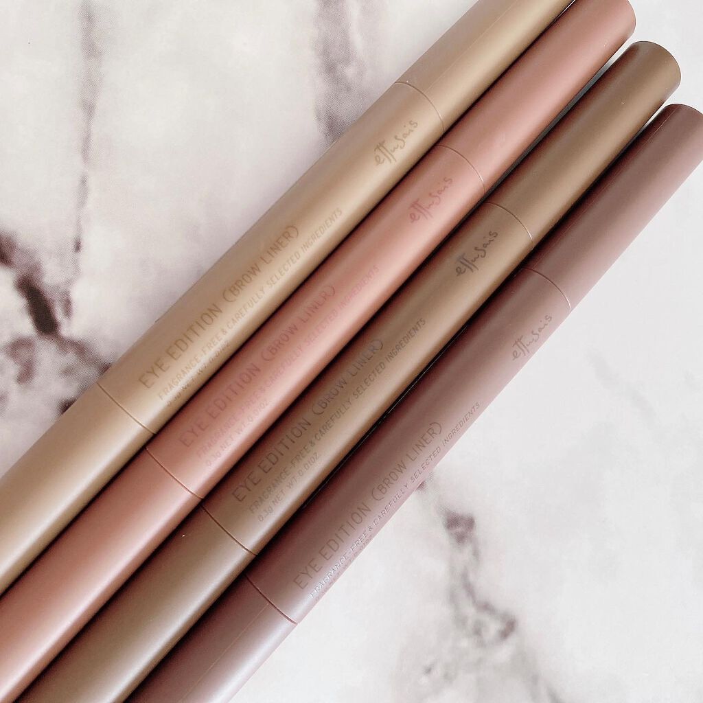 エテュセ アイエディション(ブロウマスカラ)/ettusais/眉マスカラを使ったクチコミ（1枚目）