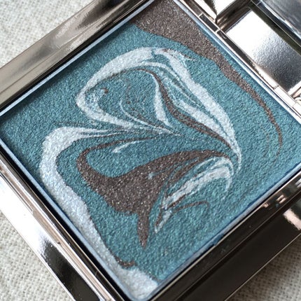 マージングカラーアイズ/LUNASOL/単色アイシャドウを使ったクチコミ(6枚目)