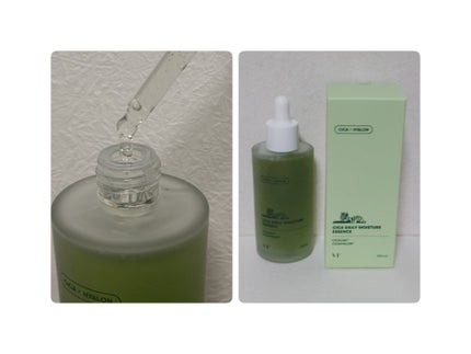 CICA デイリーモイスチャーエッセンス/VT/美容液を使ったクチコミ(2枚目)