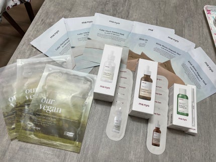 4GFアイラッシュアンプル/manyo/まつげ美容液を使ったクチコミ(1枚目)