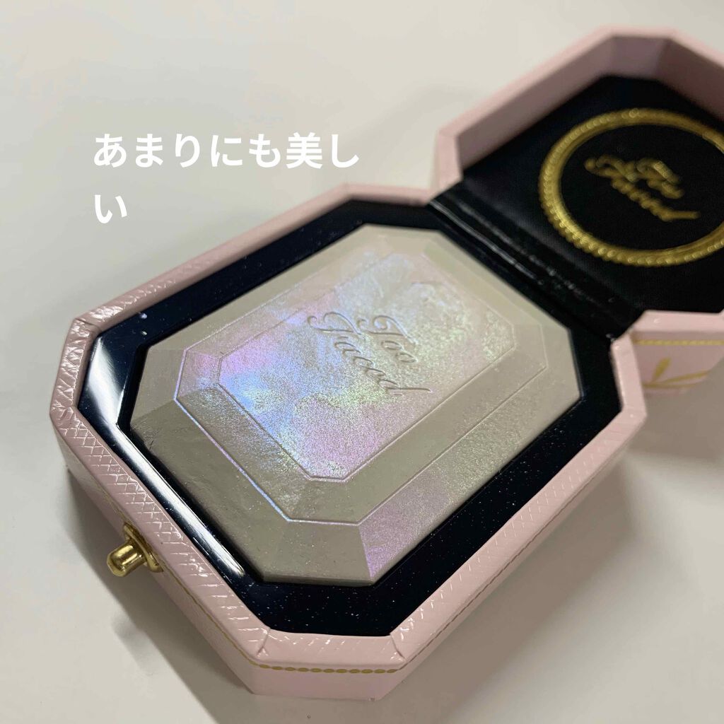 ダイヤモンドライト マルチユース ハイライター/Too Faced/パウダーハイライトを使ったクチコミ(1枚目)