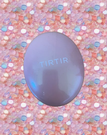 マスクフィットオールカバークッション/TIRTIR(ティルティル)/クッションファンデーションを使ったクチコミ(1枚目)