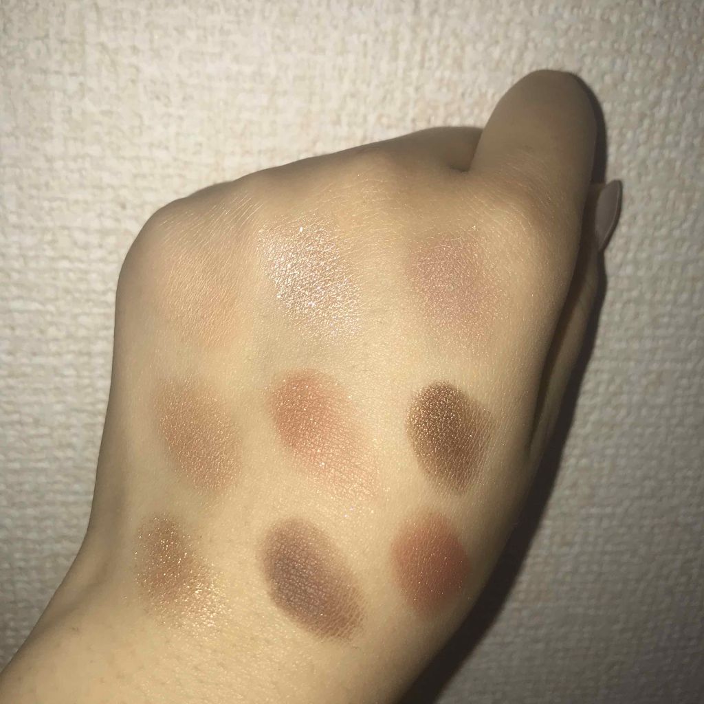 3CE マルチアイカラーパレット/3CE/アイシャドウパレットを使ったクチコミ（2枚目）