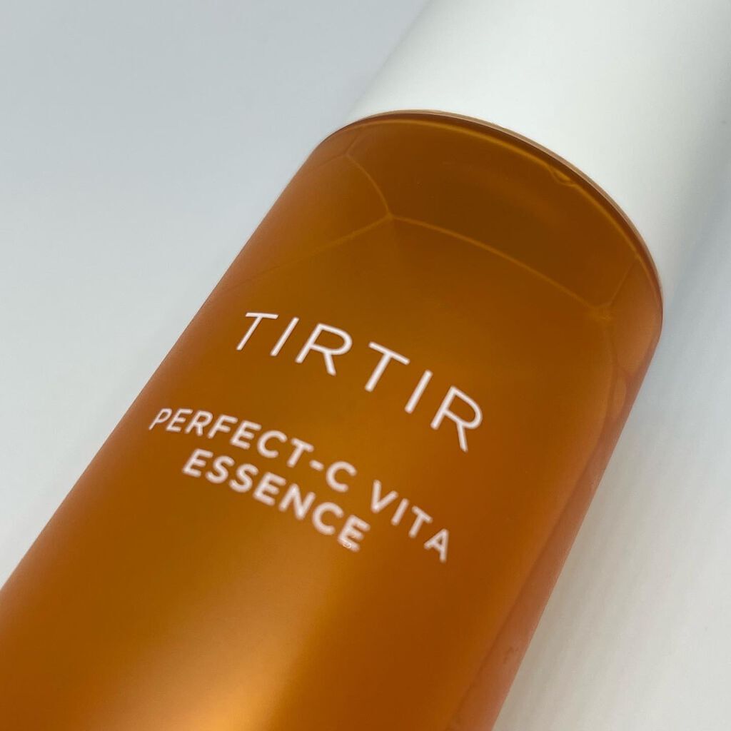 パーフェクトシー ビタエッセンス/TIRTIR(ティルティル)/化粧水を使ったクチコミ(1枚目)