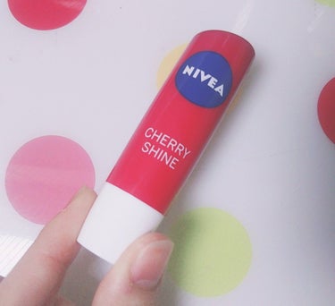 ニベア リップケアシャインシリーズ(韓国限定)/NIVEA(海外)/リップケア・リップクリームを使ったクチコミ（1枚目）