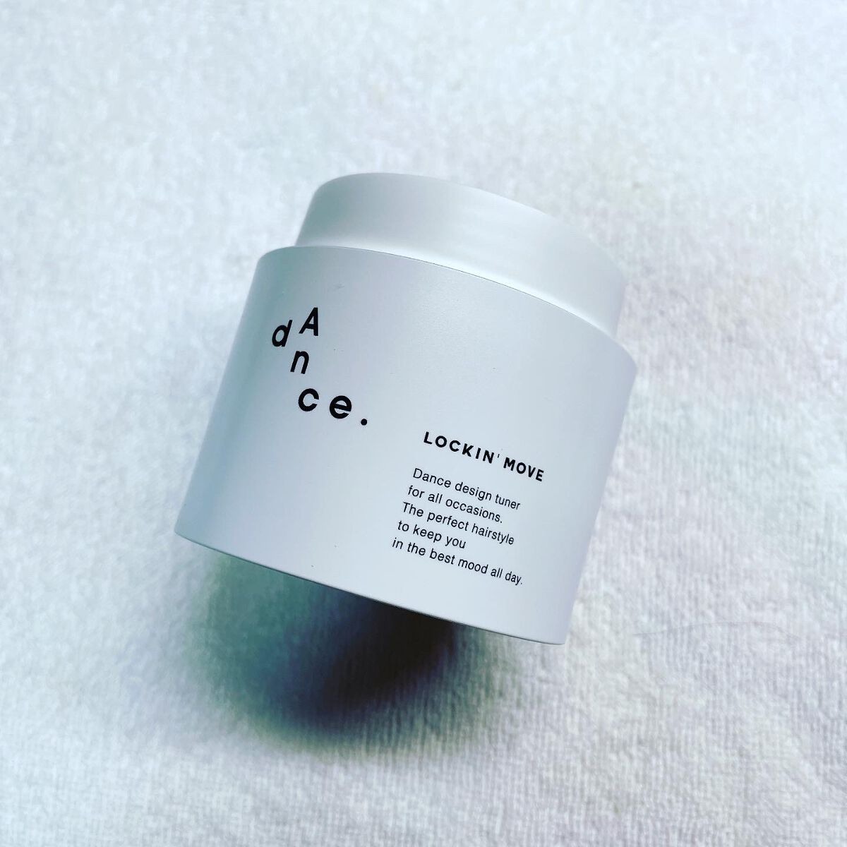 ダンスデザインチューナー ロッキンムーブ/アリミノ/ヘアワックス・クリームを使ったクチコミ（1枚目）