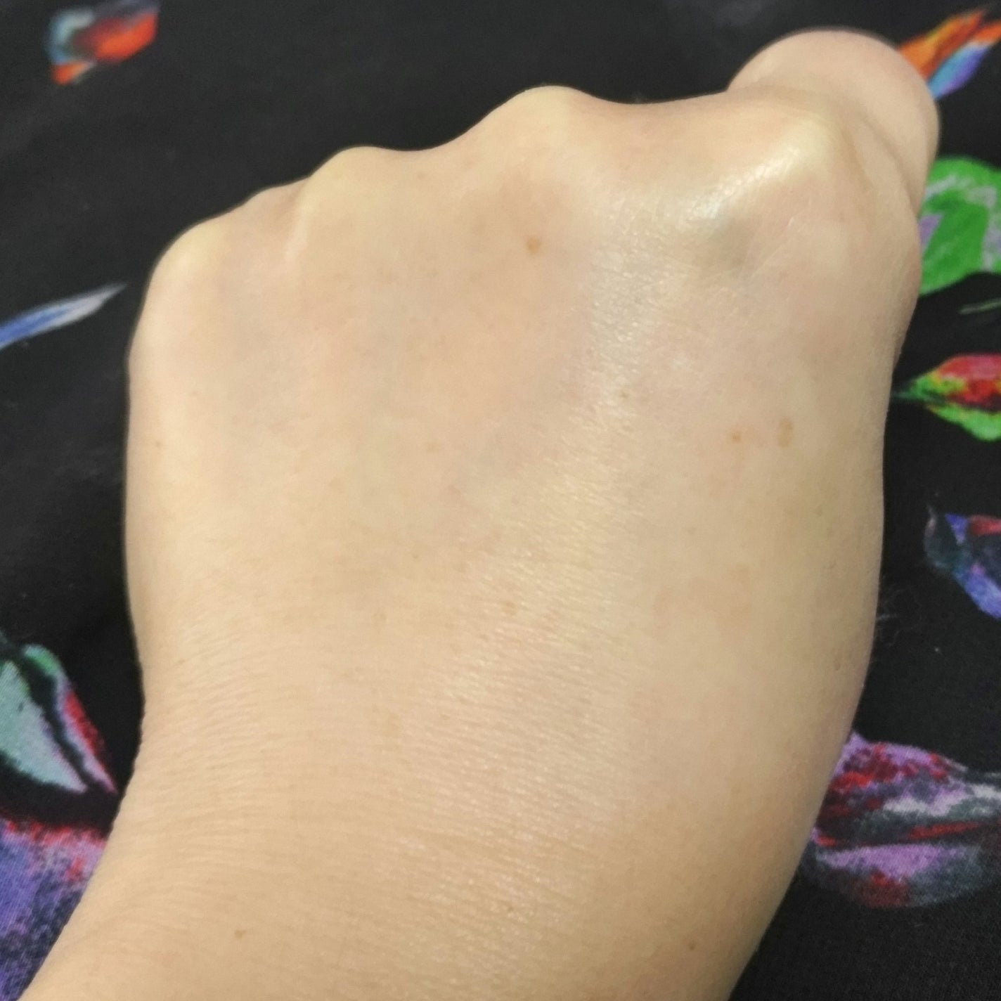 ピールオフゴマージュ/四季彩/スクラブ・ゴマージュを使ったクチコミ(6枚目)