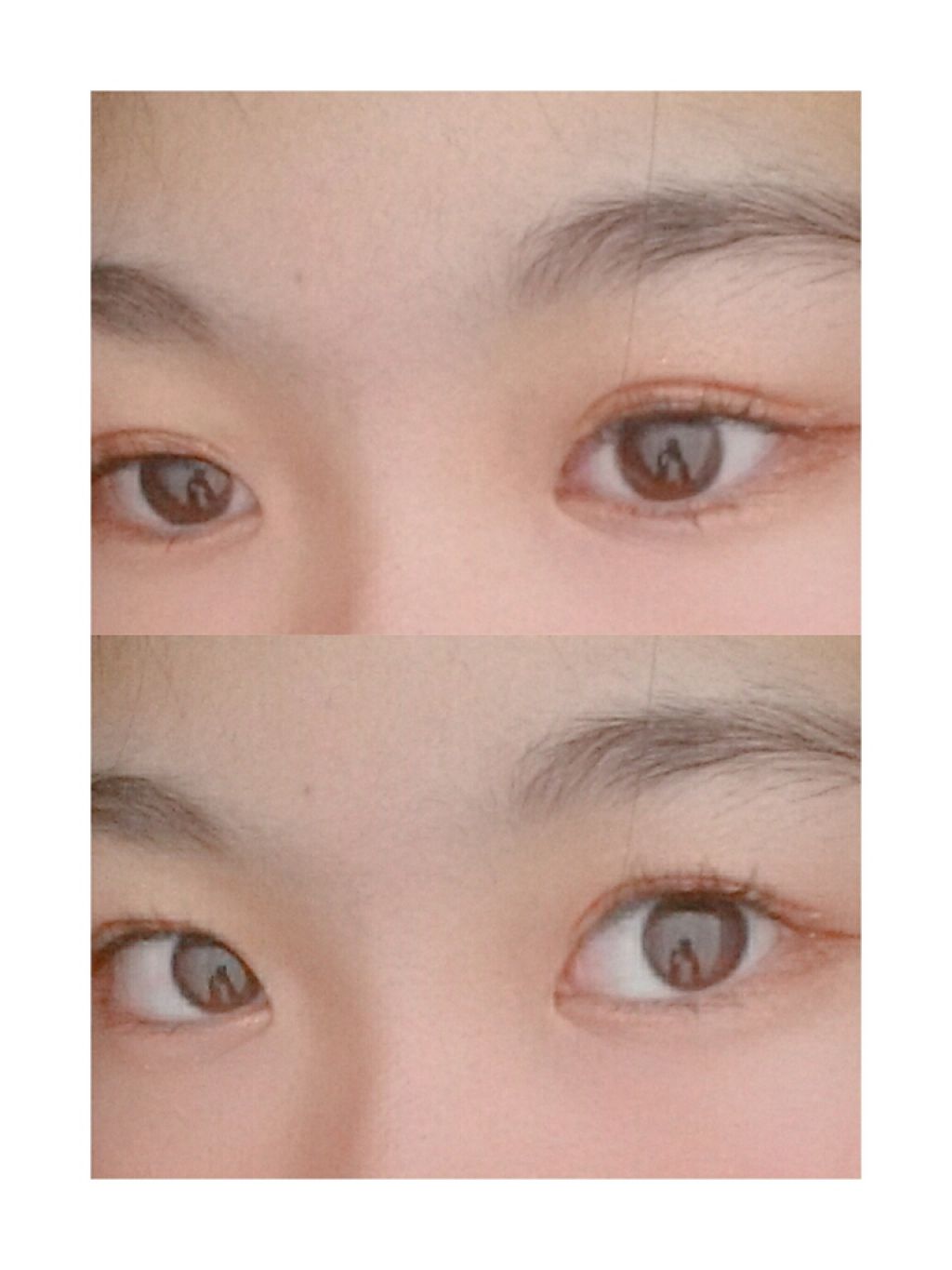 ノーズ&アイブロウパウダー/CEZANNE/パウダーアイブロウを使ったクチコミ(2枚目)