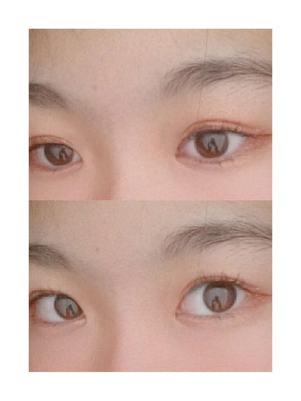 ノーズ&アイブロウパウダー/CEZANNE/パウダーアイブロウを使ったクチコミ(2枚目)