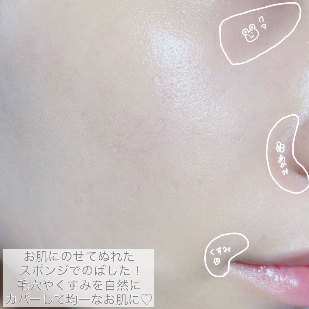 ワンナシャインリップ/CathyDoll/口紅を使ったクチコミ(3枚目)