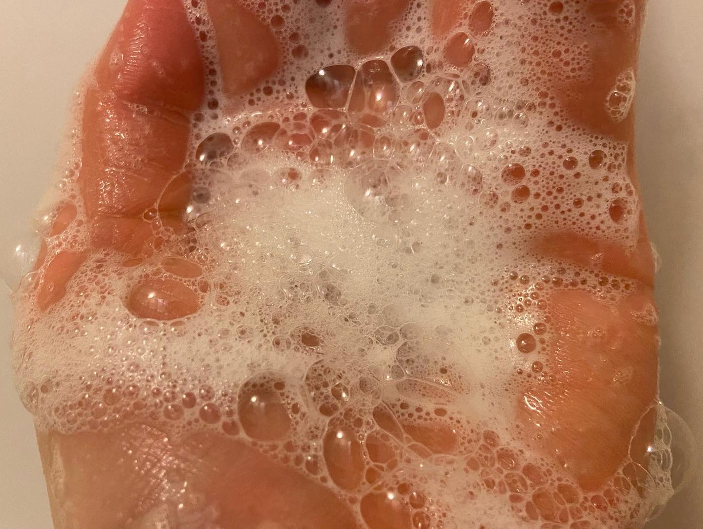 シルキーリペアシャンプー/トリートメント(マンダリン&ピオニーの香り)/Vitaming/市販シャンプーを使ったクチコミ(3枚目)