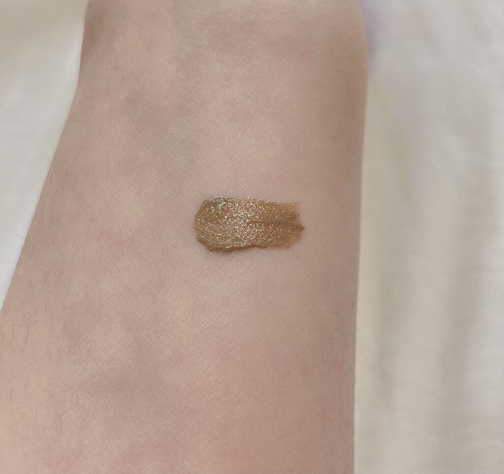 アミュチア セレクトタッチアイシャドウ/クラブ/リキッドアイシャドウを使ったクチコミ（3枚目）